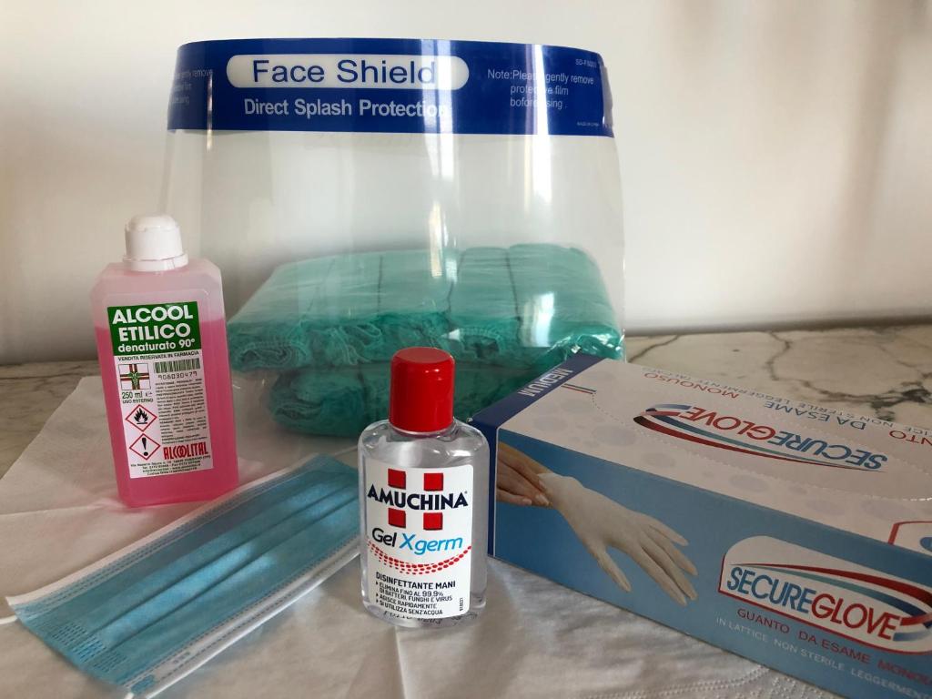 Casetta incantata charme room 1