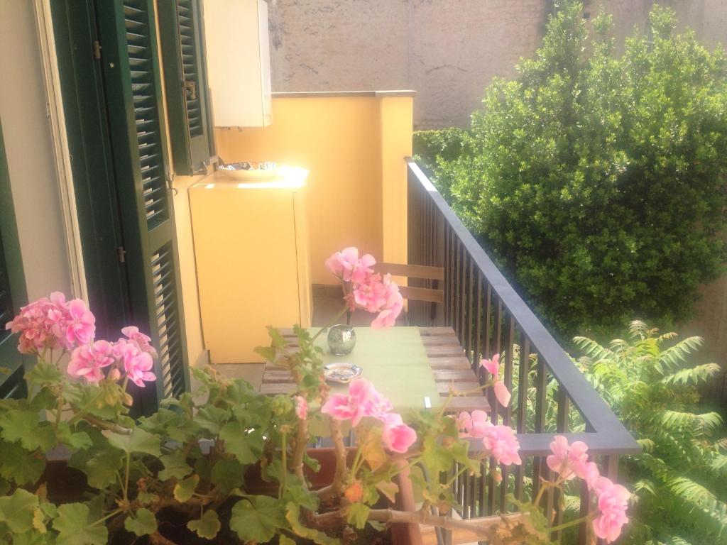 Casetta incantata charme room 2