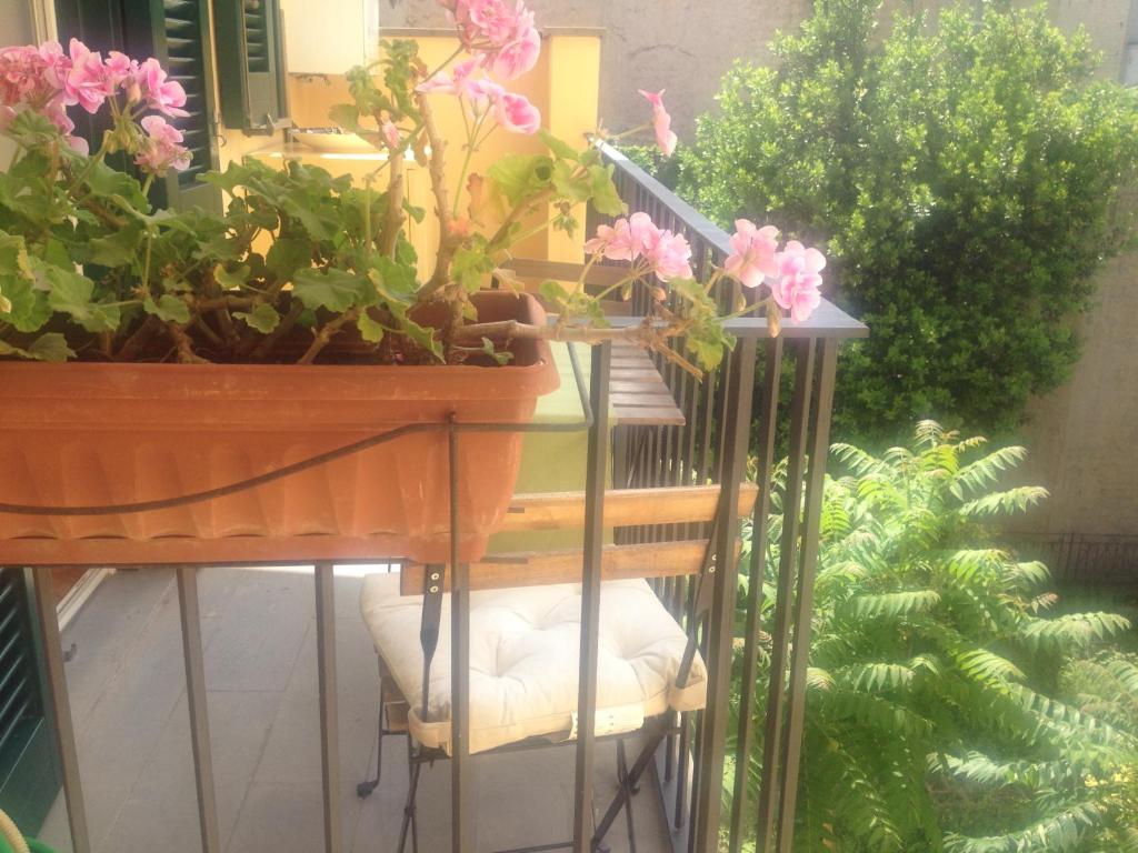 Casetta incantata charme room 3